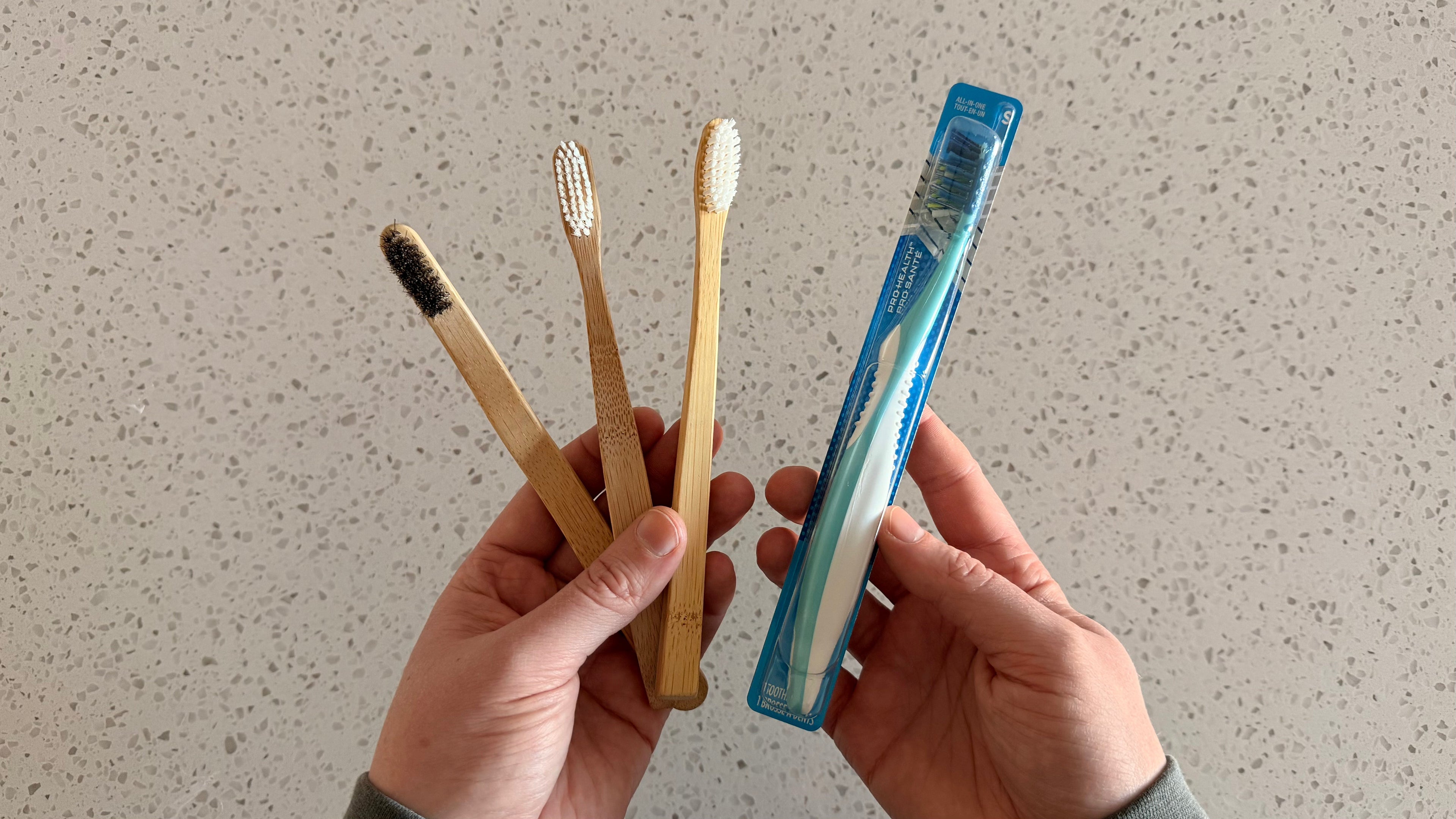 Bamboo Toothbrush vs Plastic: Are Bamboo Toothbrushes Better Than Plastic?