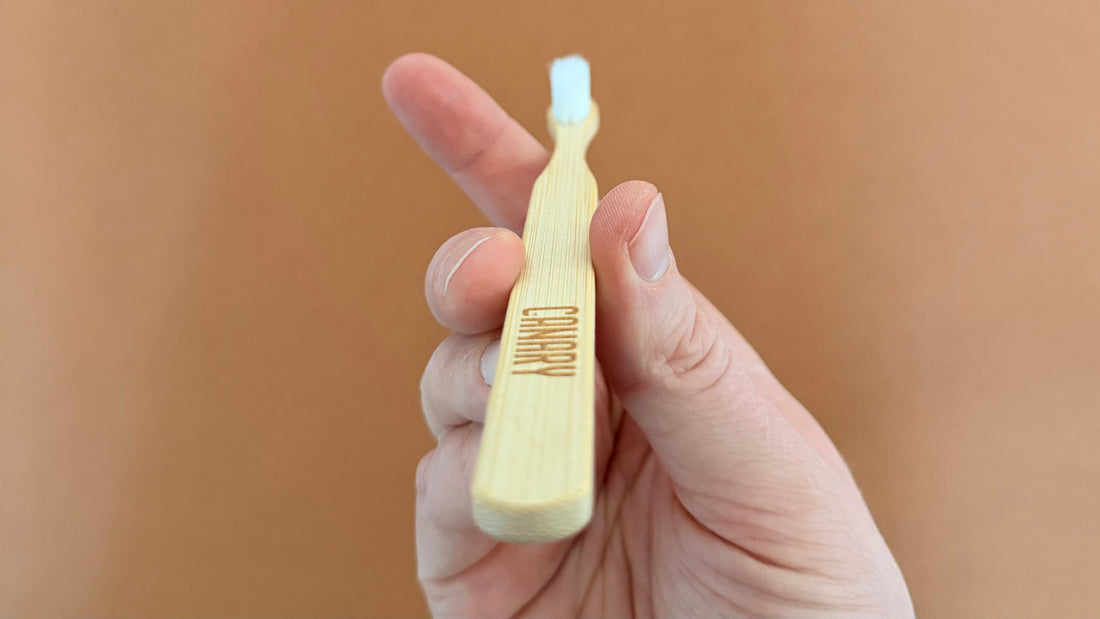 Bamboo Toothbrush Splinter: Causes, Risks, and How We Prevent It