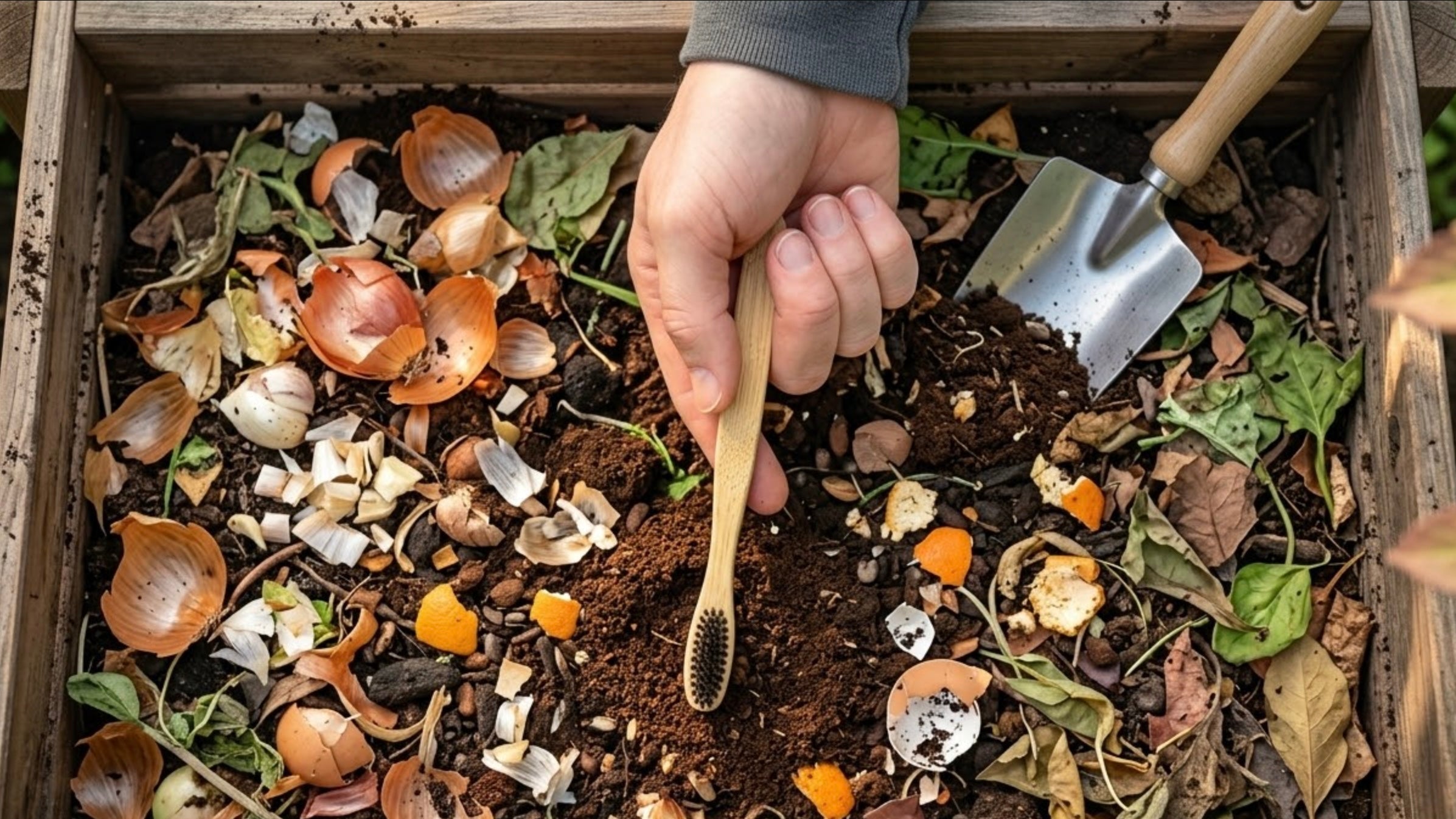 Are Bamboo Toothbrushes Compostable?