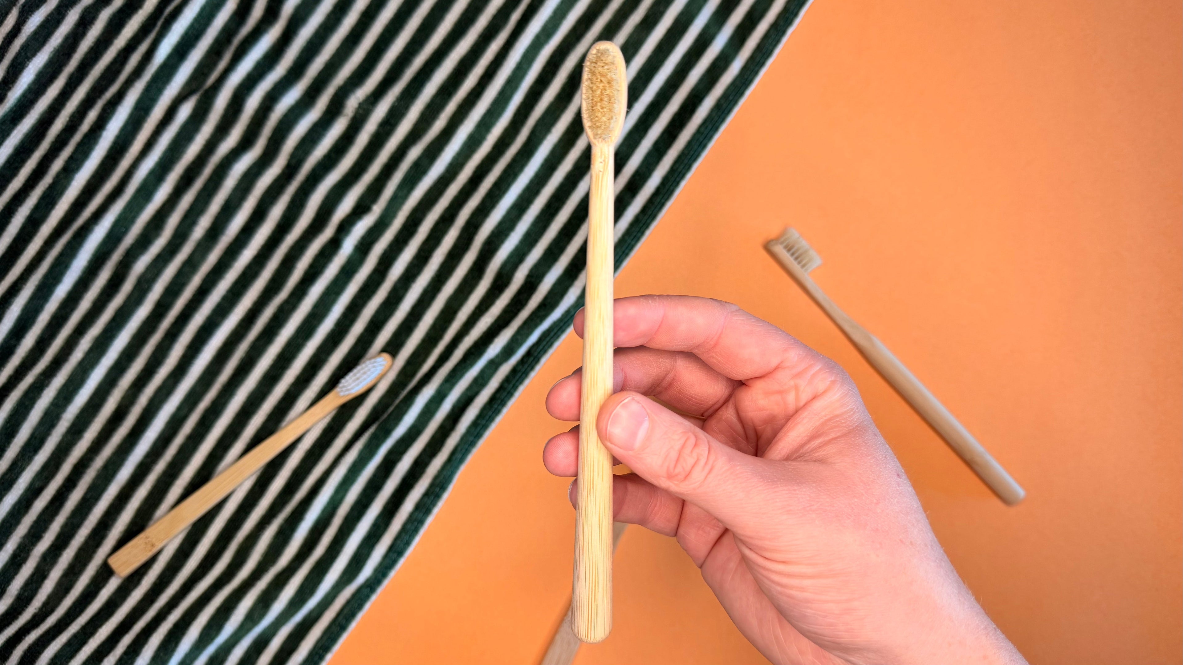 How Long Do Bamboo Toothbrushes Last?