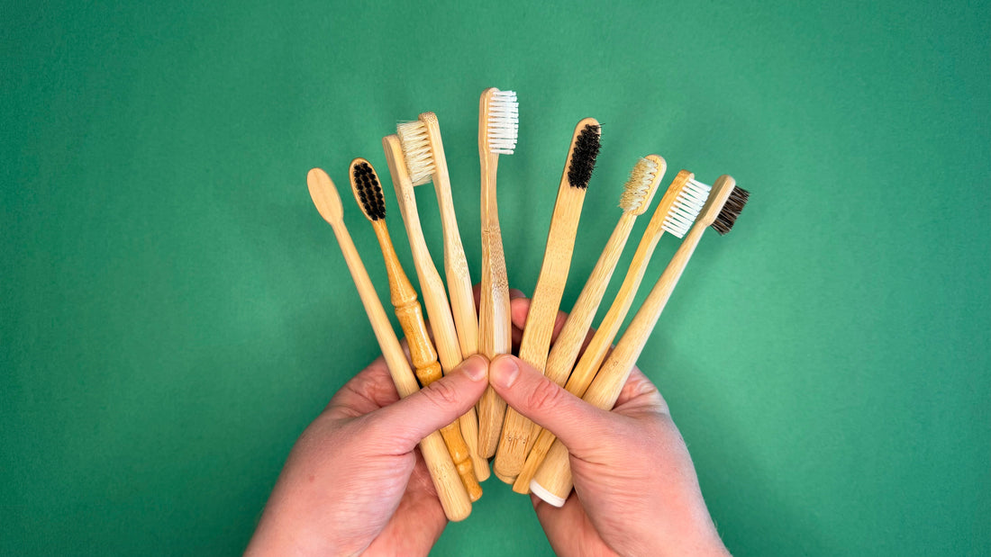 Best Amazon Bamboo Toothbrush Guide: Our Top Picks in 2026