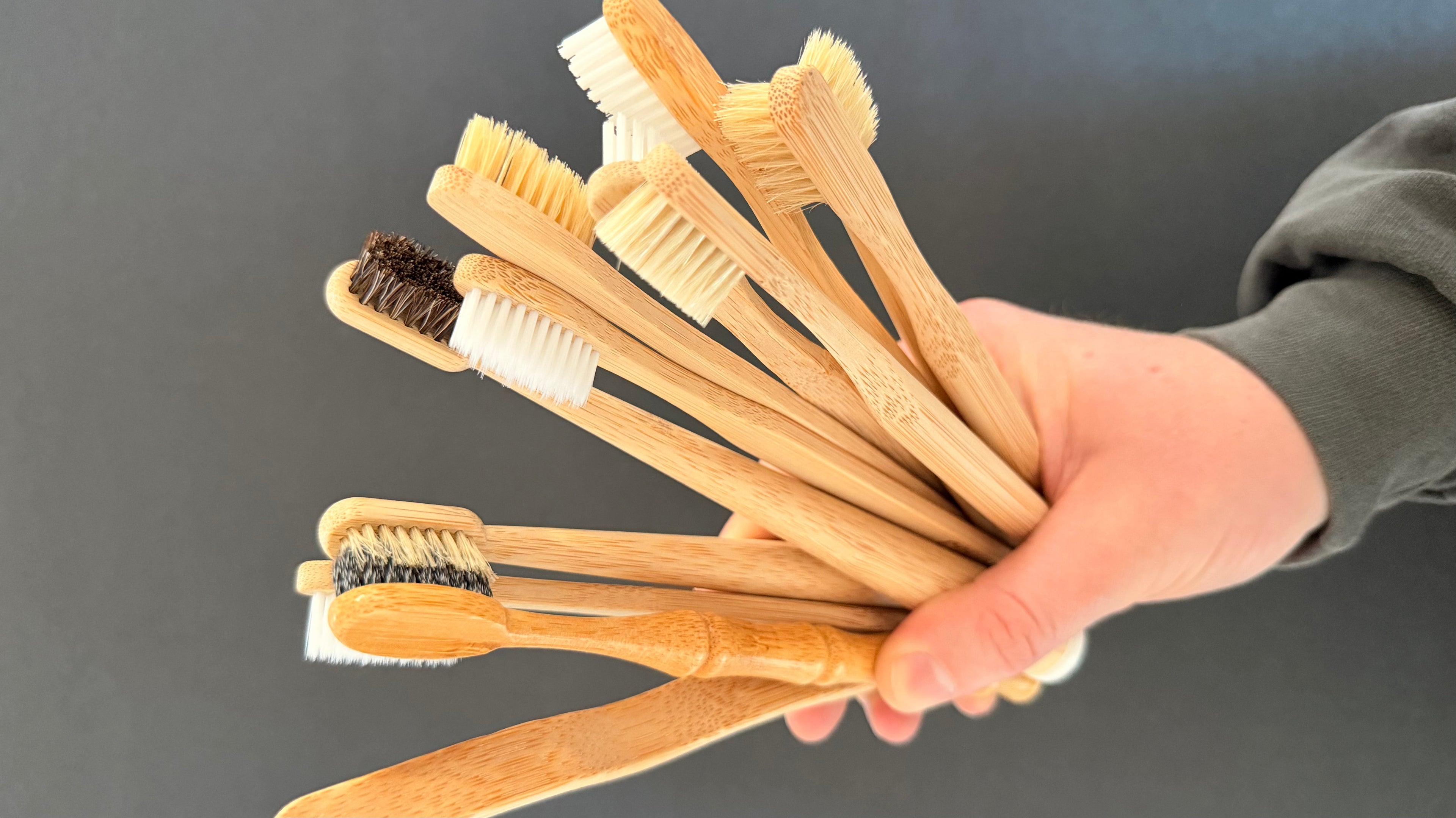 Bamboo Toothbrush Natural Bristles: What “Natural” Really Means